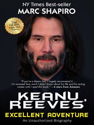 cover image of Keanu Reeves' Excellent Adventure